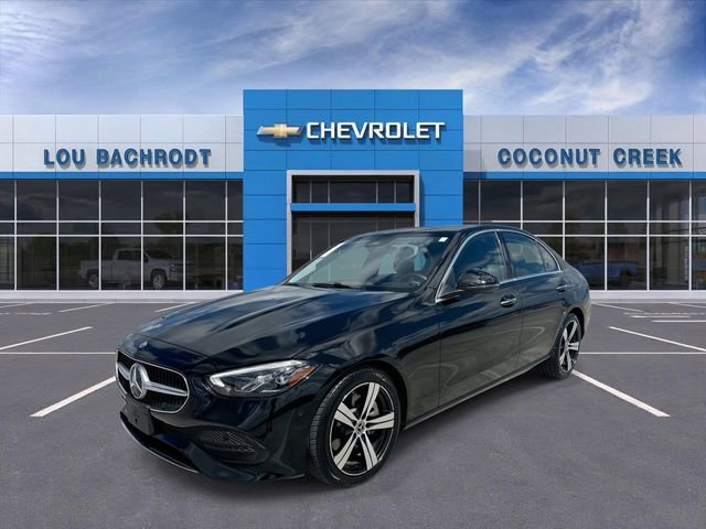 Used 2025 Mercedes-Benz C 300 Sedan image 4