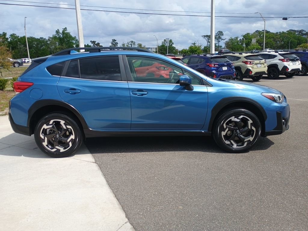 Certified 2022 Subaru Crosstrek 2.5i Limited image 4