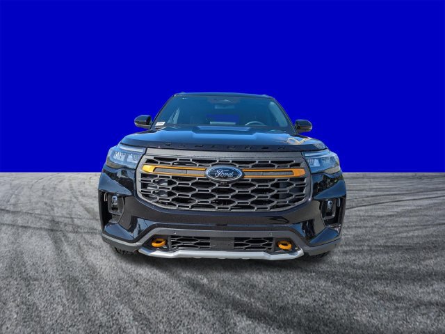Certified 2026 Ford Explorer Tremor w/ Tremor Ultimate Package AWD/4WD image 9