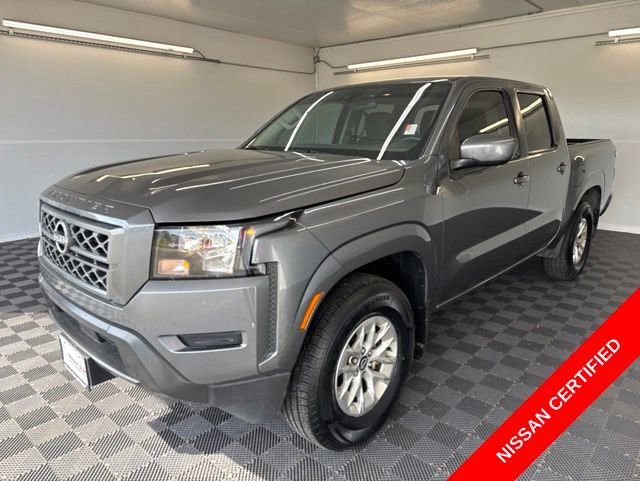 Certified 2024 Nissan Frontier SV w/ Technology Package RWD image 15