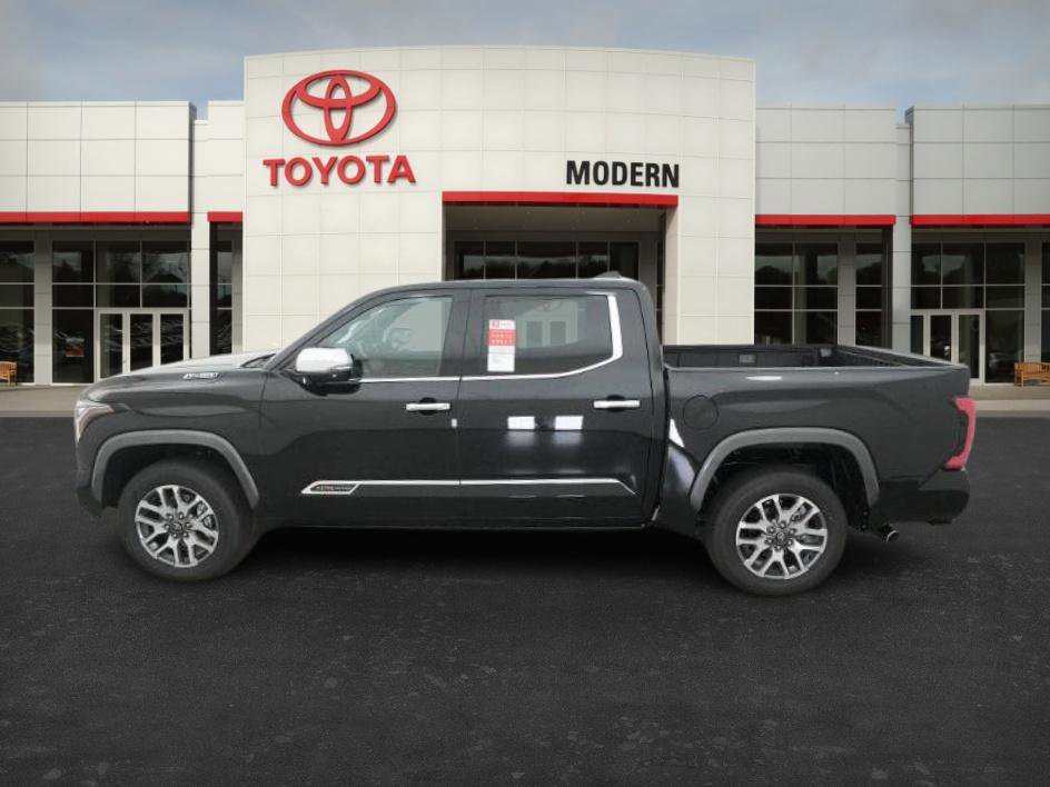New 2026 Toyota Tundra 1794 Edition image 9