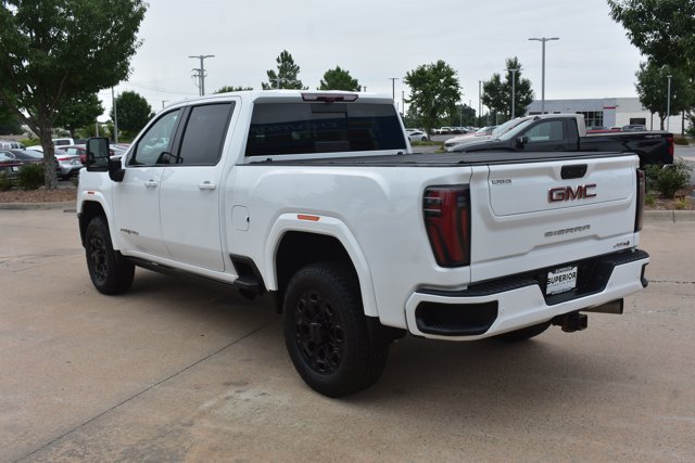 Used 2024 GMC Sierra 2500 AT4 w/ AT4 Premium Plus Package AWD/4WD image 8