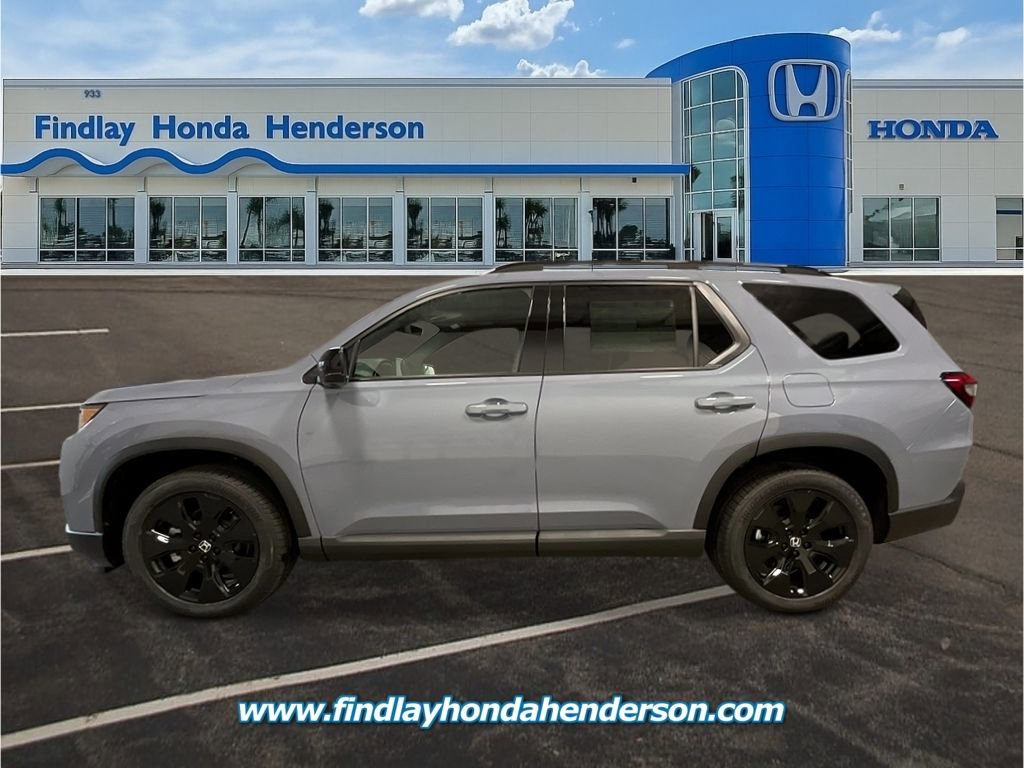 New 2026 Honda Pilot Black Edition image 2