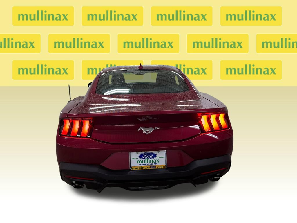 New 2026 Ford Mustang Premium RWD image 7