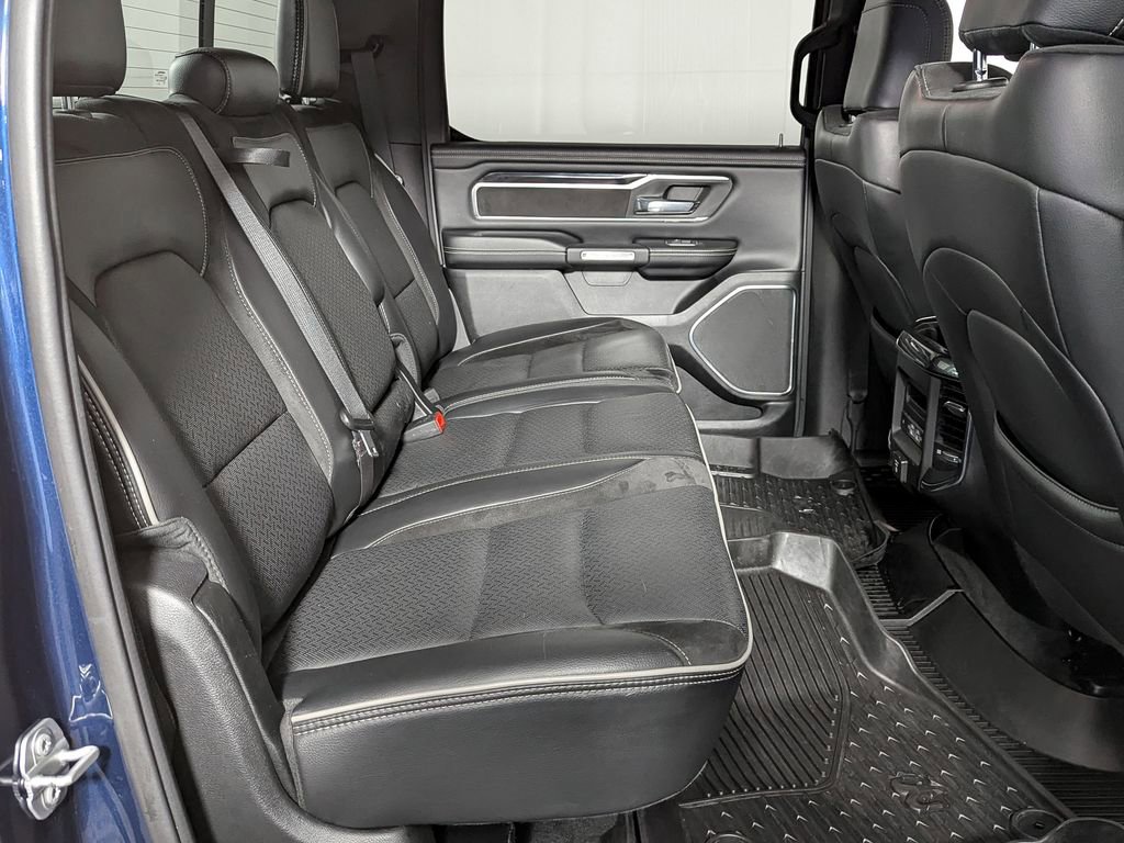 Used 2021 RAM 1500 Laramie AWD/4WD image 48