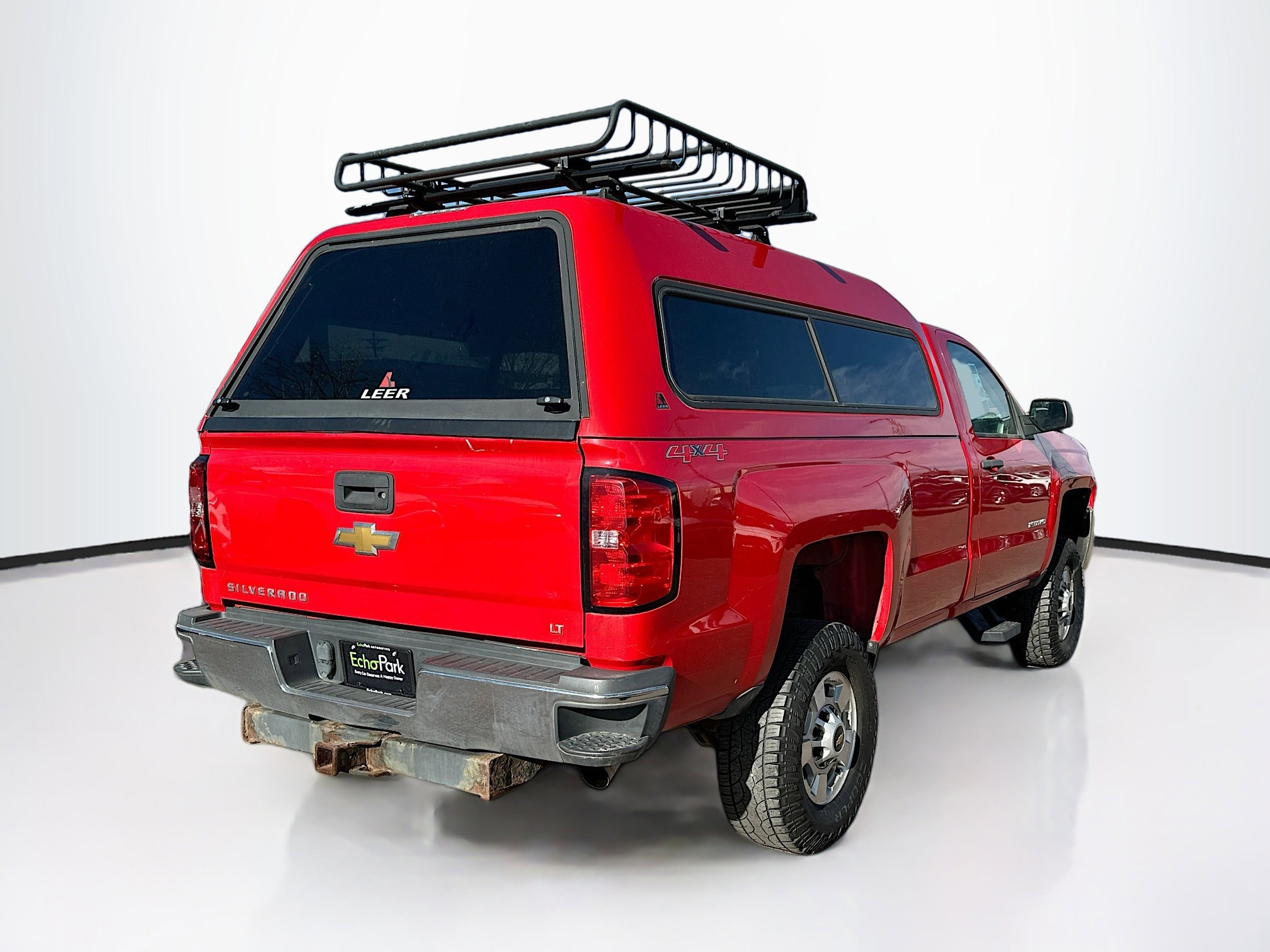 Used 2015 Chevrolet Silverado 2500 LT w/ Snow Plow Prep Package image 9