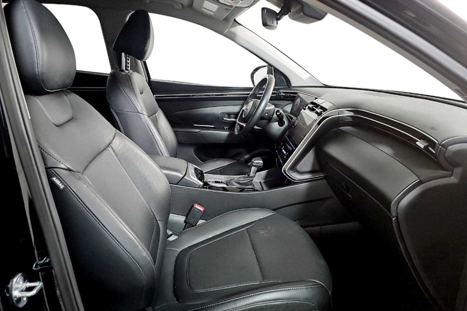 Used 2024 Hyundai Tucson SEL w/ Convenience Package image 8