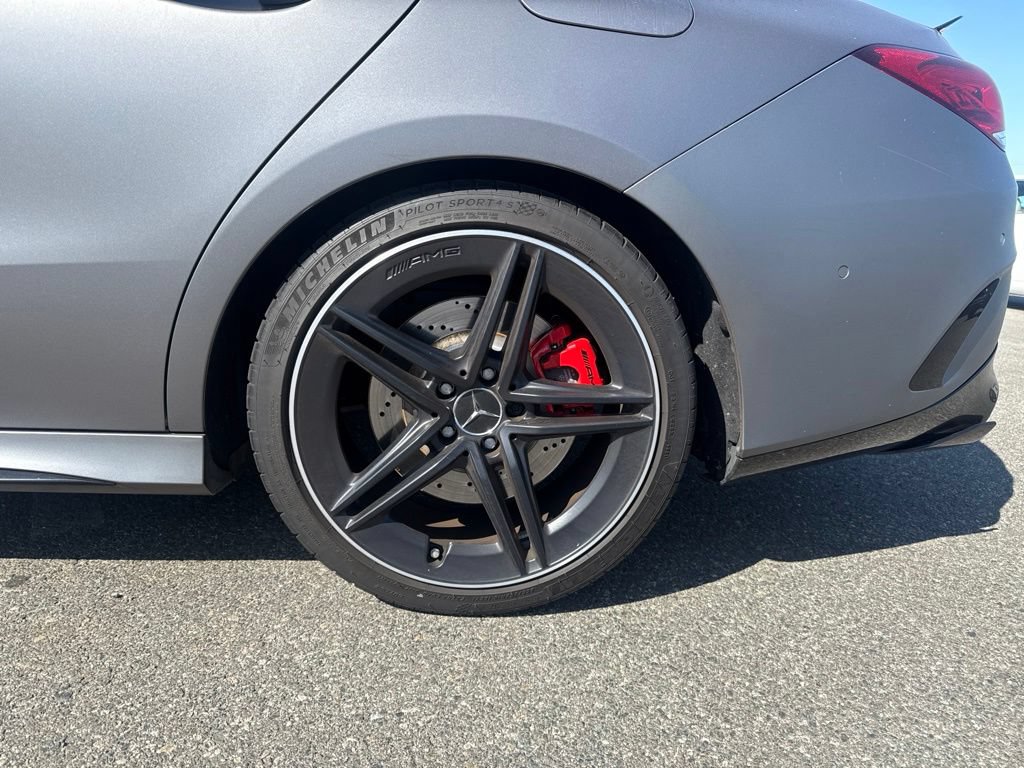 Used 2022 Mercedes-Benz CLA 45 AMG 4MATIC image 11