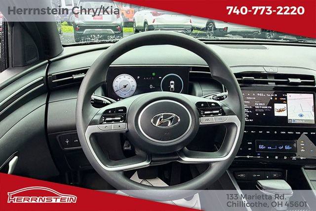 Used 2024 Hyundai Santa Cruz SEL w/ Activity Package AWD/4WD image 7