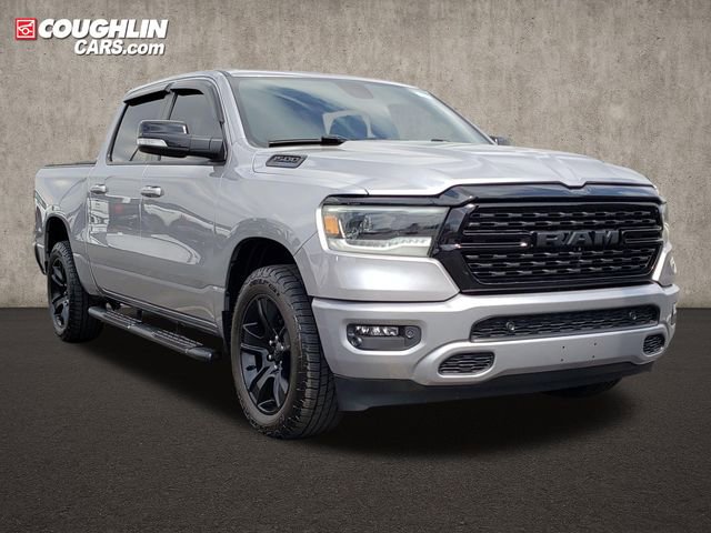 Used 2022 RAM 1500 Big Horn image 1