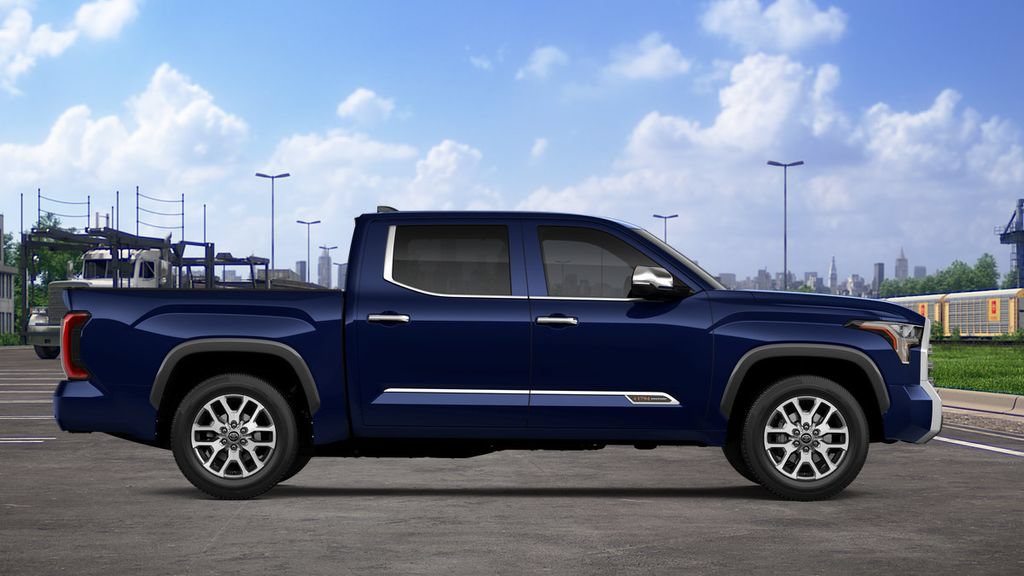 New 2026 Toyota Tundra 1794 Edition AWD/4WD image 15