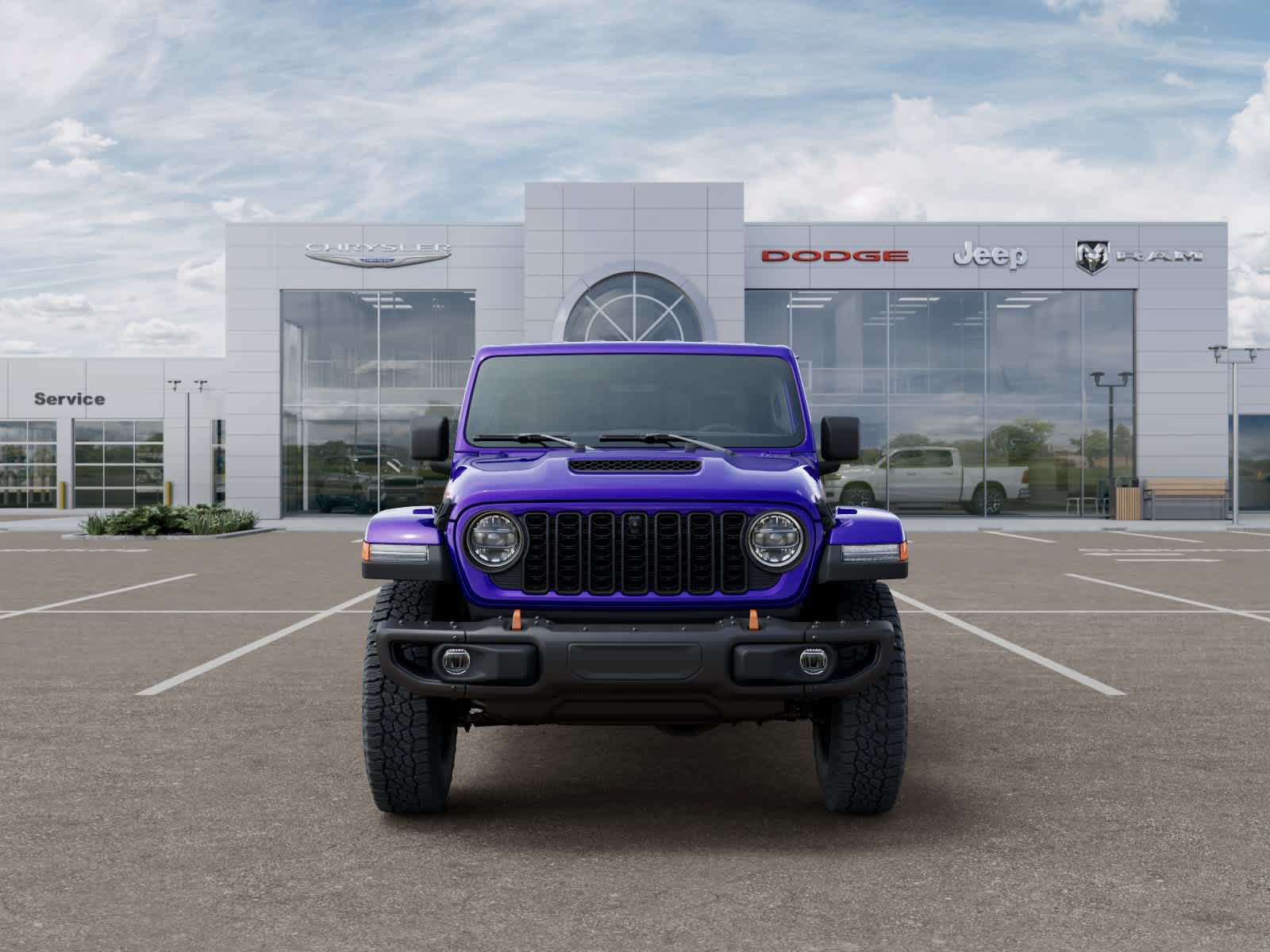 New 2026 Jeep Gladiator Mojave AWD/4WD image 6