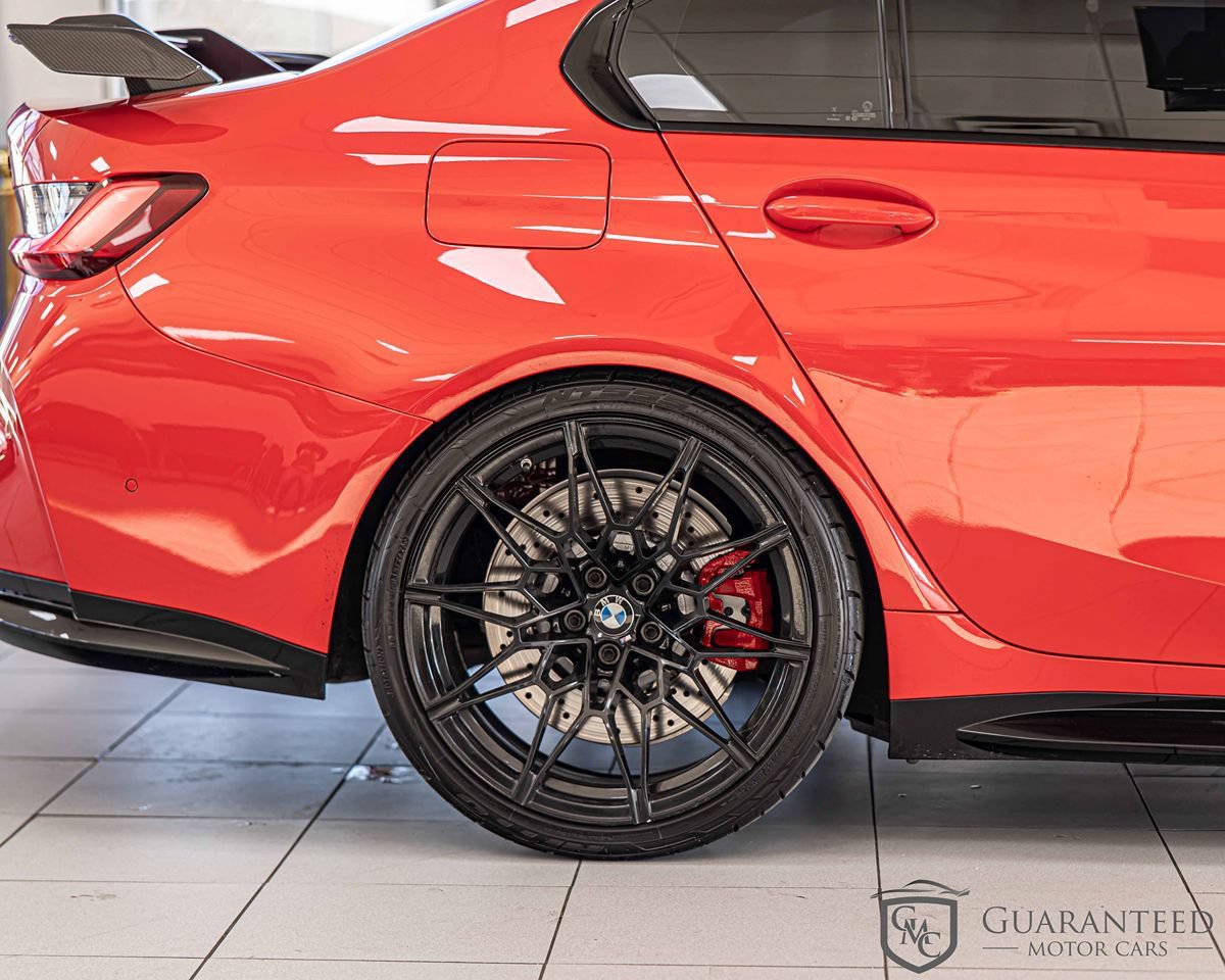 Used 2024 BMW M3 Competition w/ Executive Package AWD/4WD image 10