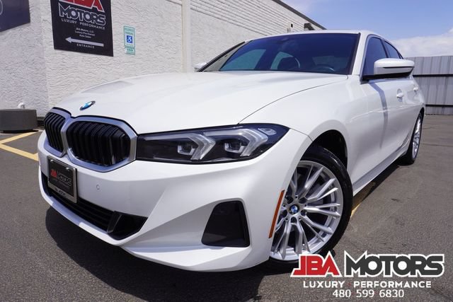 Used 2024 BMW 330i Sedan