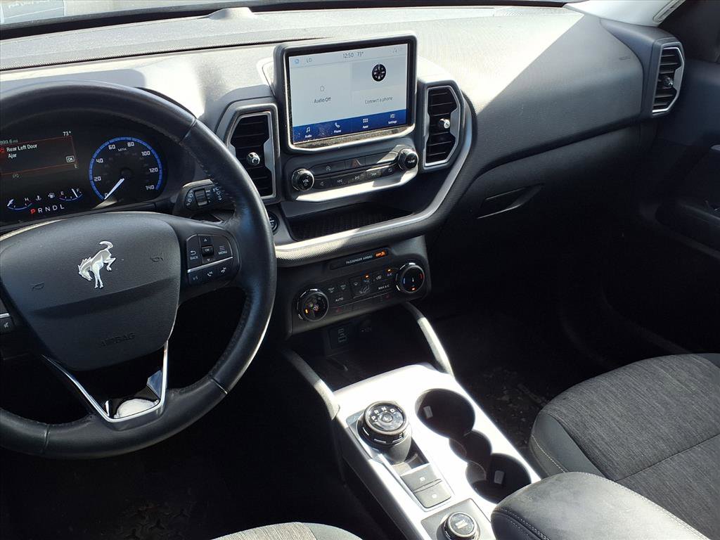 Used 2022 Ford Bronco Sport Big Bend w/ Convenience Package image 4