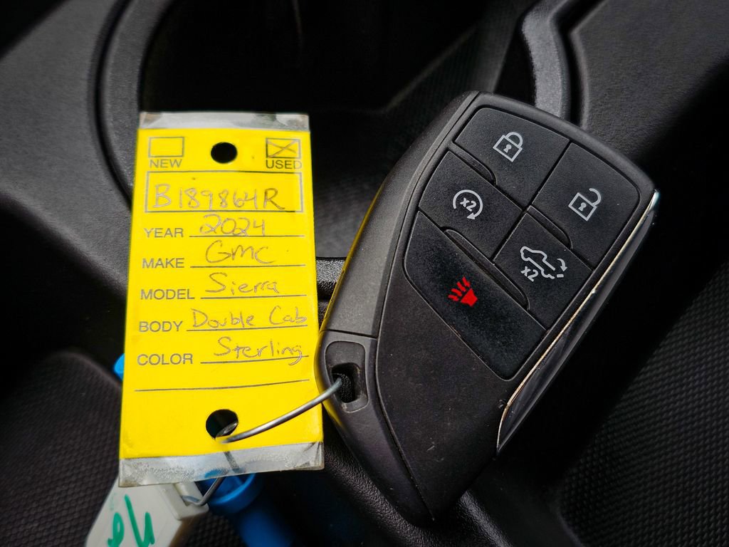 Certified 2024 GMC Sierra 1500 SLE w/ Preferred Package image 41