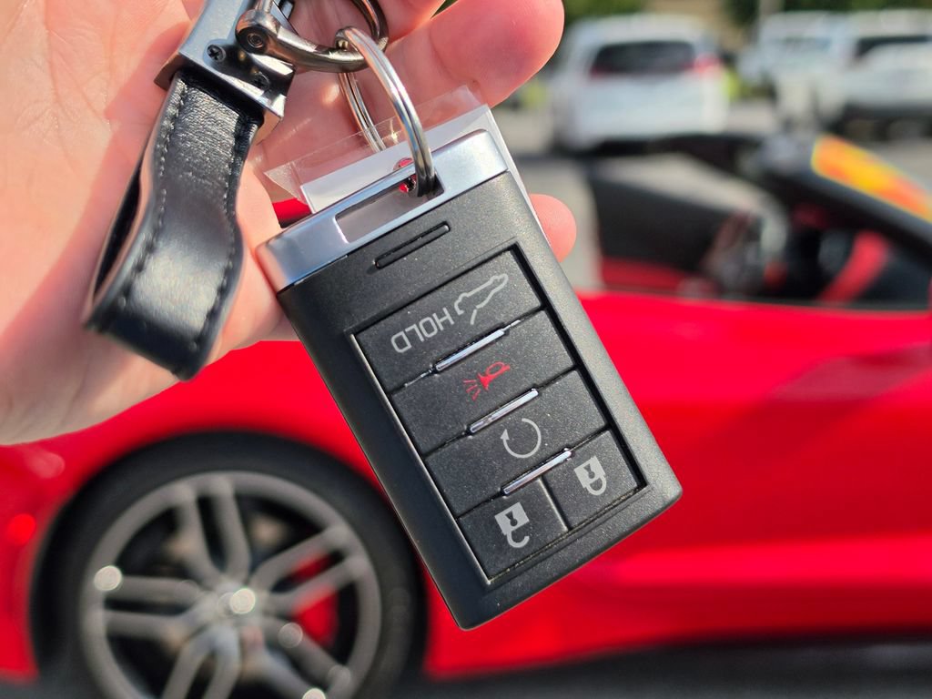 Used 2019 Chevrolet Corvette Stingray Coupe w/ 2LT Preferred Equipment Group RWD image 48