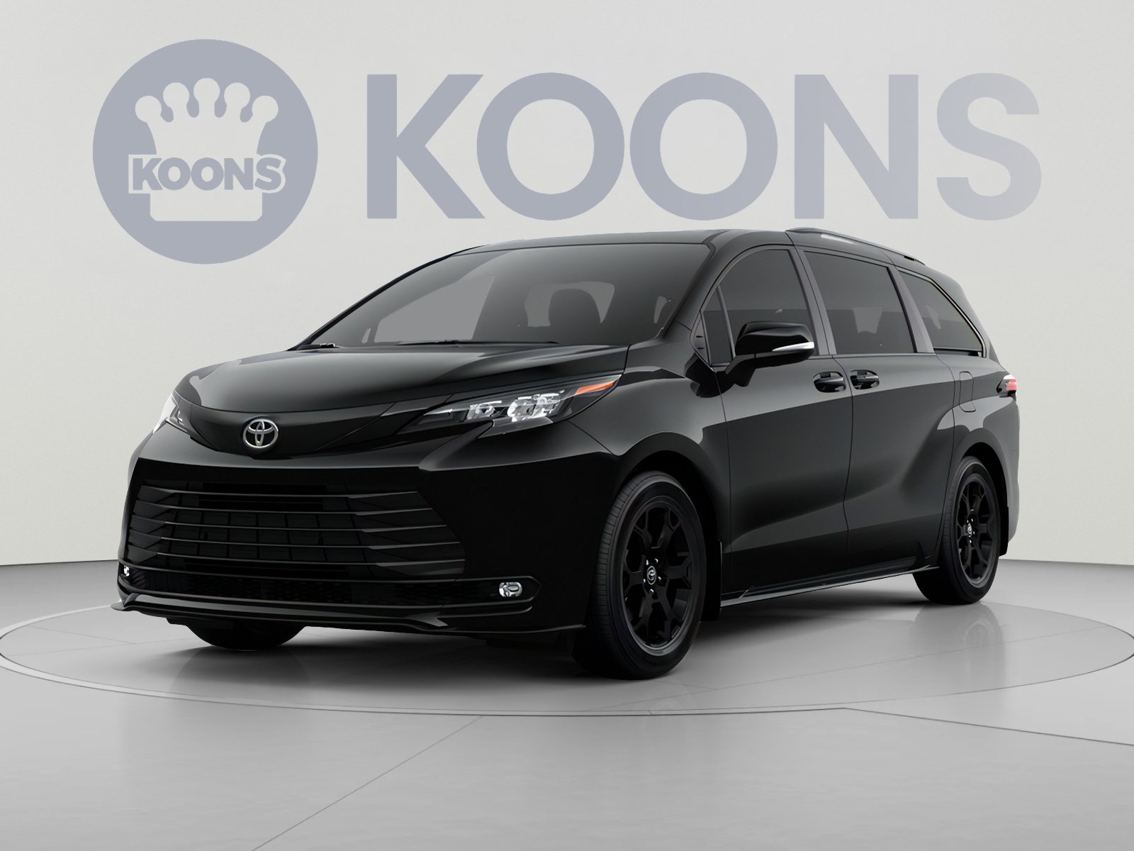 New 2026 Toyota Sienna XLE Woodland Edition