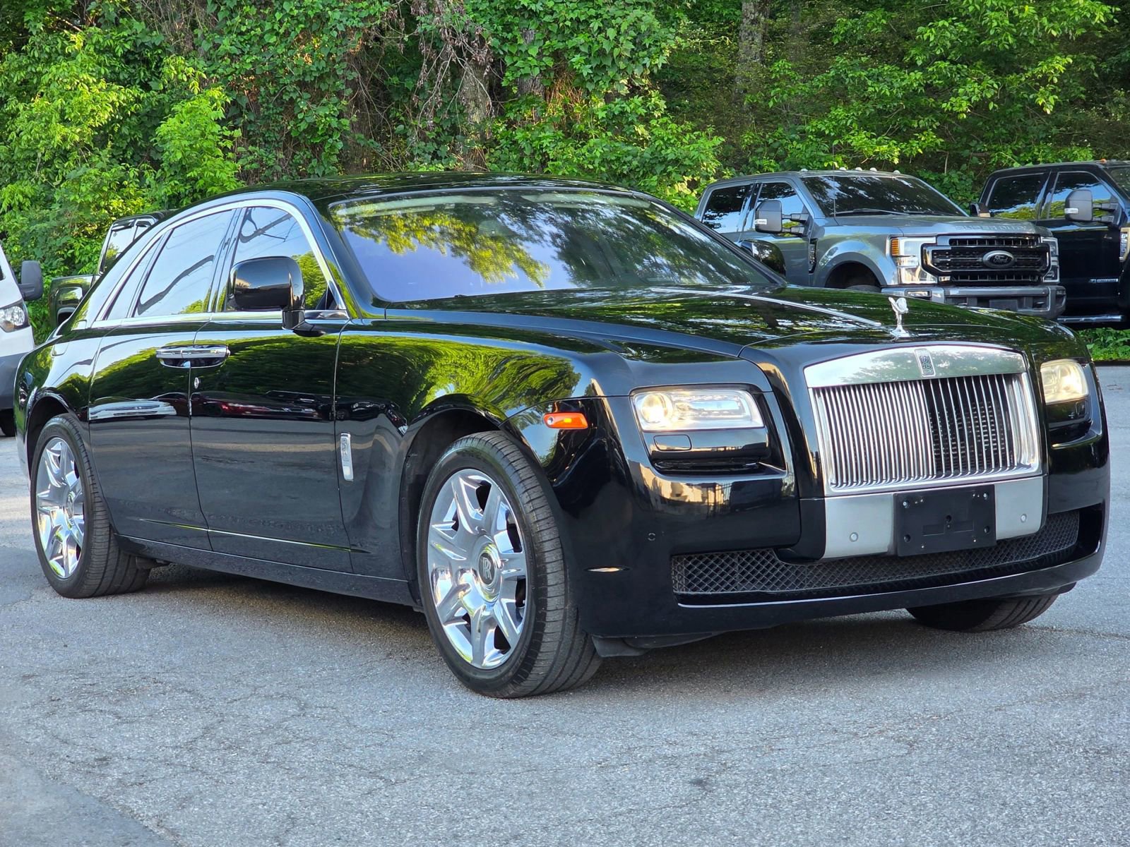 Used 2011 Rolls-Royce Ghost RWD image 9