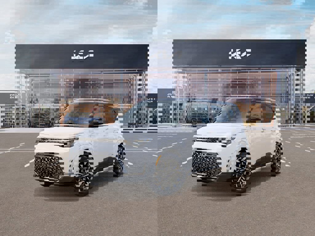 New 2025 Kia Soul EX