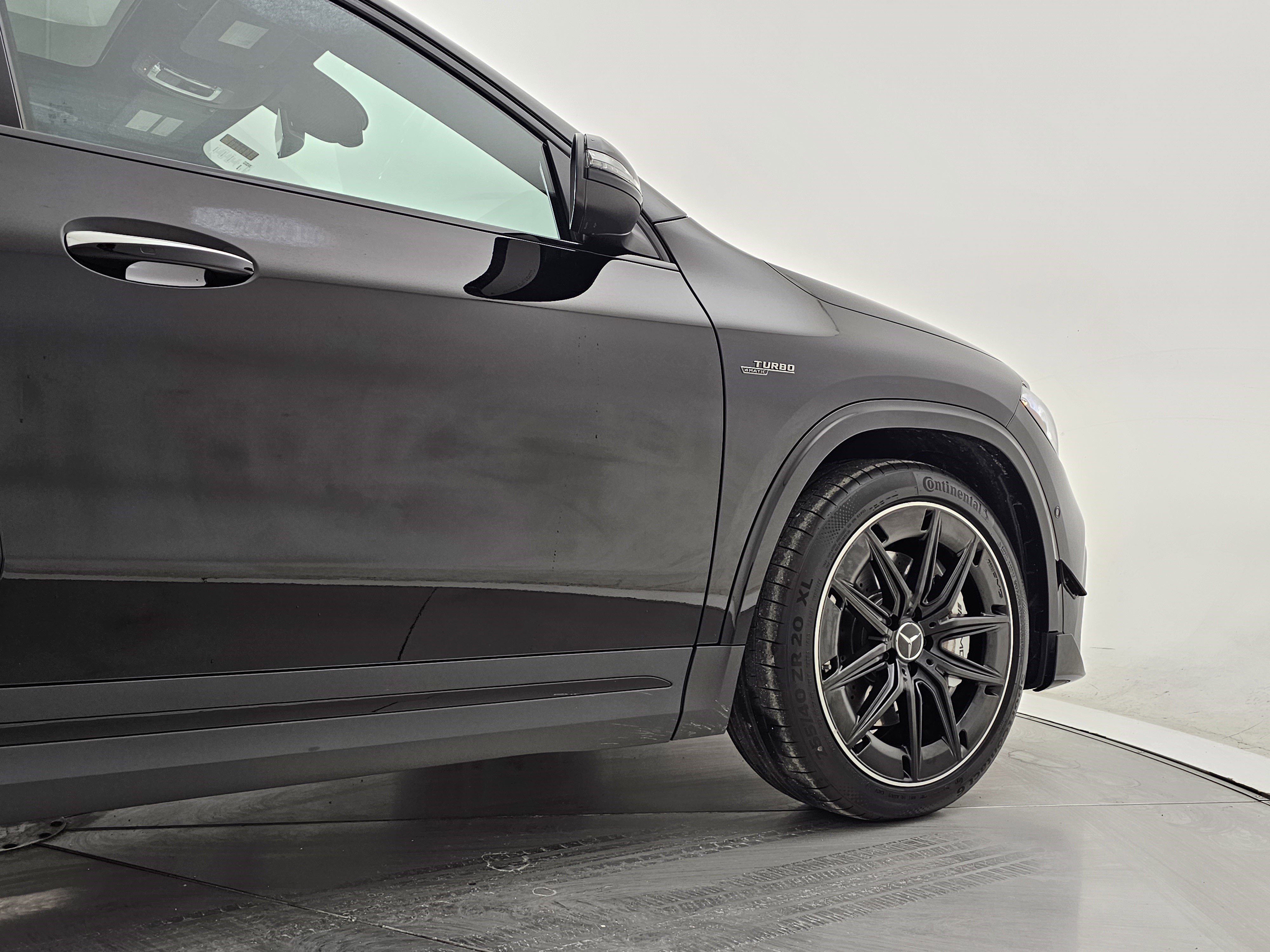 Certified 2025 Mercedes-Benz GLA 35 AMG 4MATIC image 15