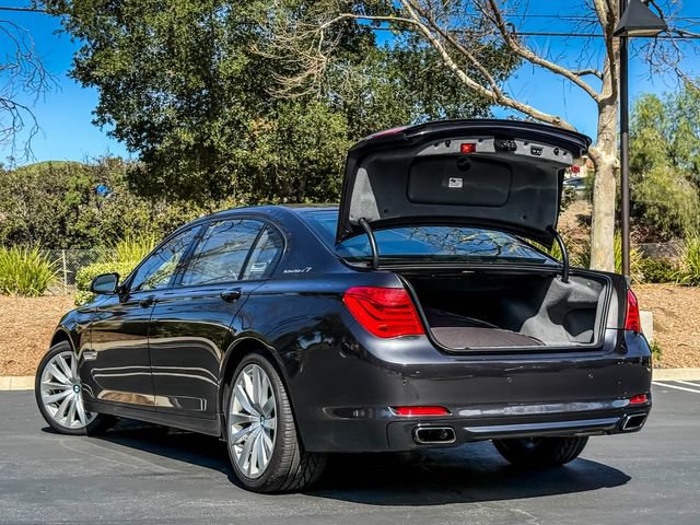 Used 2011 BMW ActiveHybrid 7 Li RWD image 19