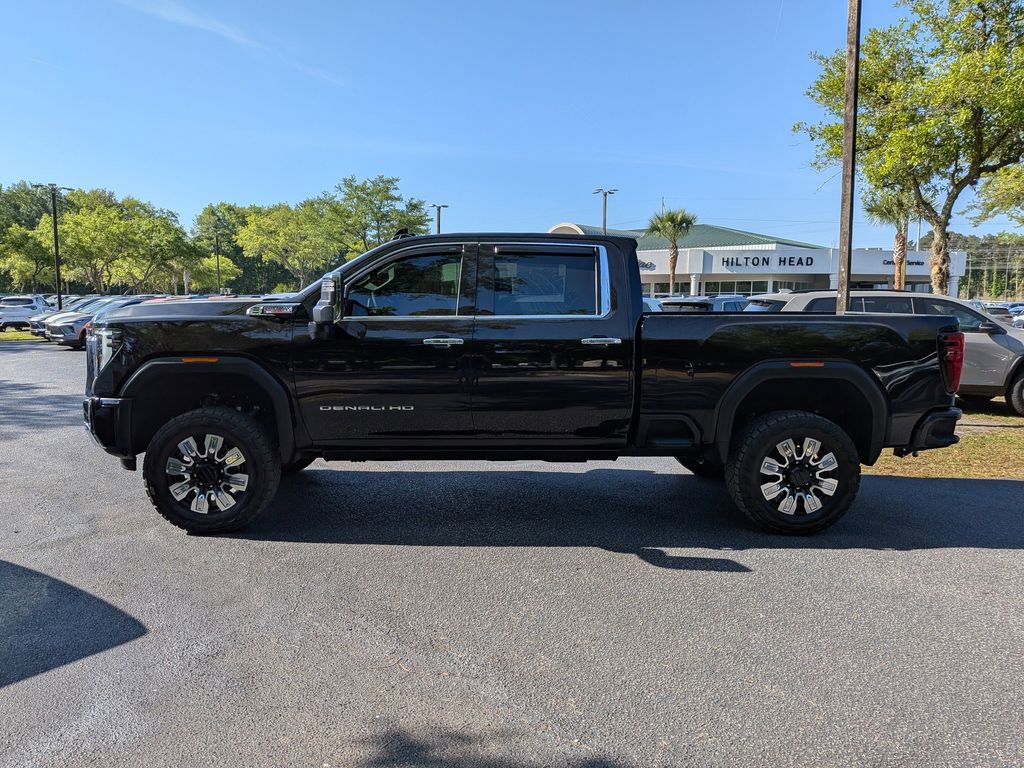 Used 2025 GMC Sierra 2500 Denali w/ Denali Reserve Package image 6