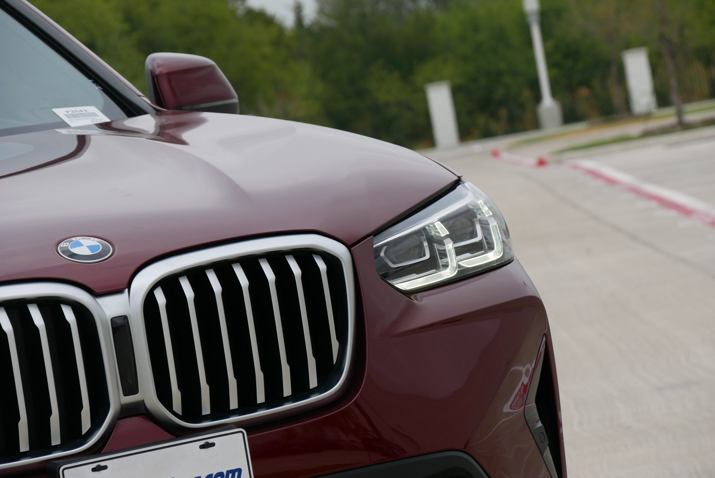 Certified 2023 BMW X3 sDrive30i w/ Premium Package RWD image 10