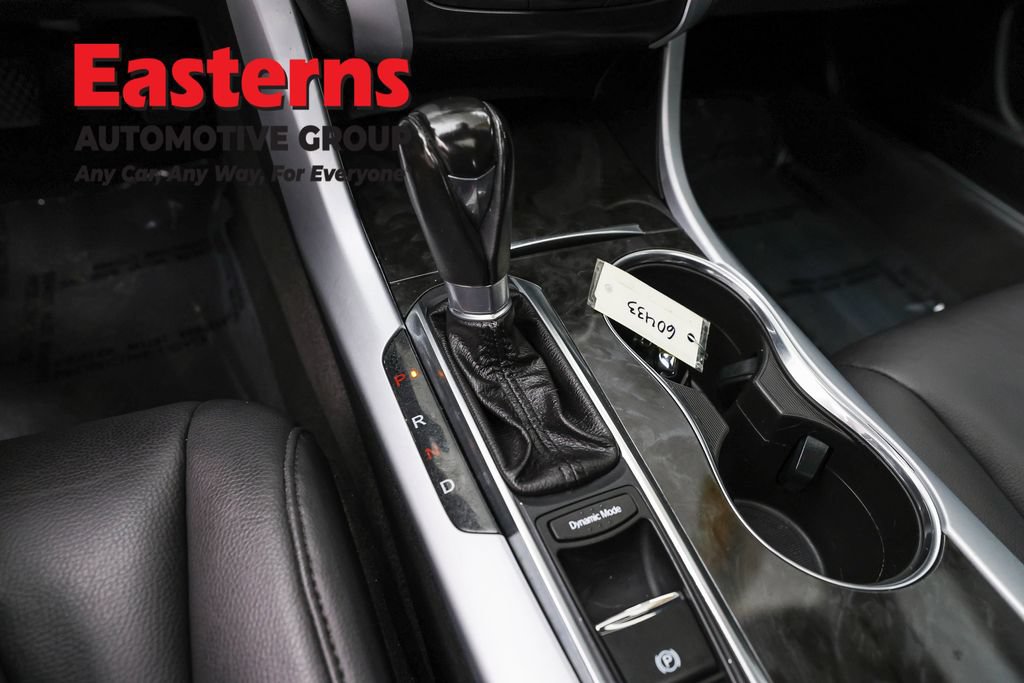 Used 2020 Acura TLX FWD image 13