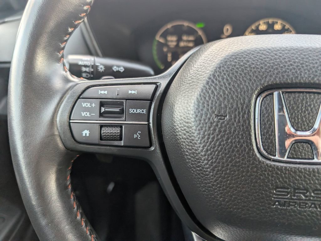 Certified 2025 Honda CR-V Sport image 22