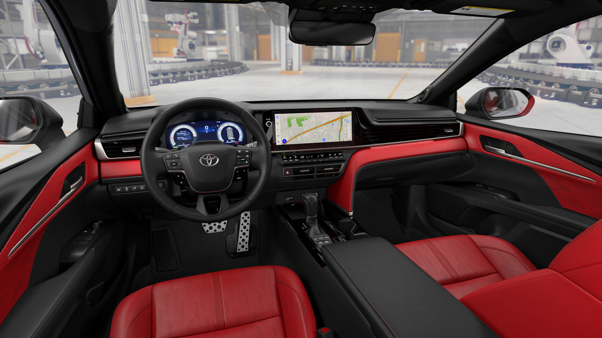 New 2026 Toyota Camry XSE w/ Premium Plus Package FWD image 19