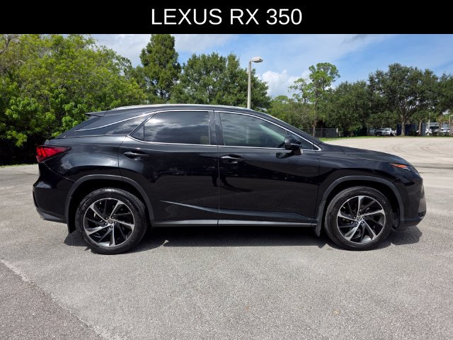 Used 2019 Lexus RX 350 FWD w/ Luxury Package image 2