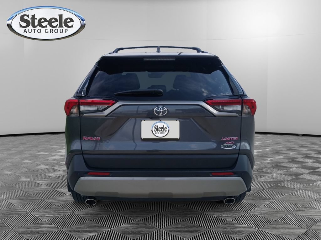 Used 2024 Toyota RAV4 Limited w/ Weather Package AWD/4WD image 15