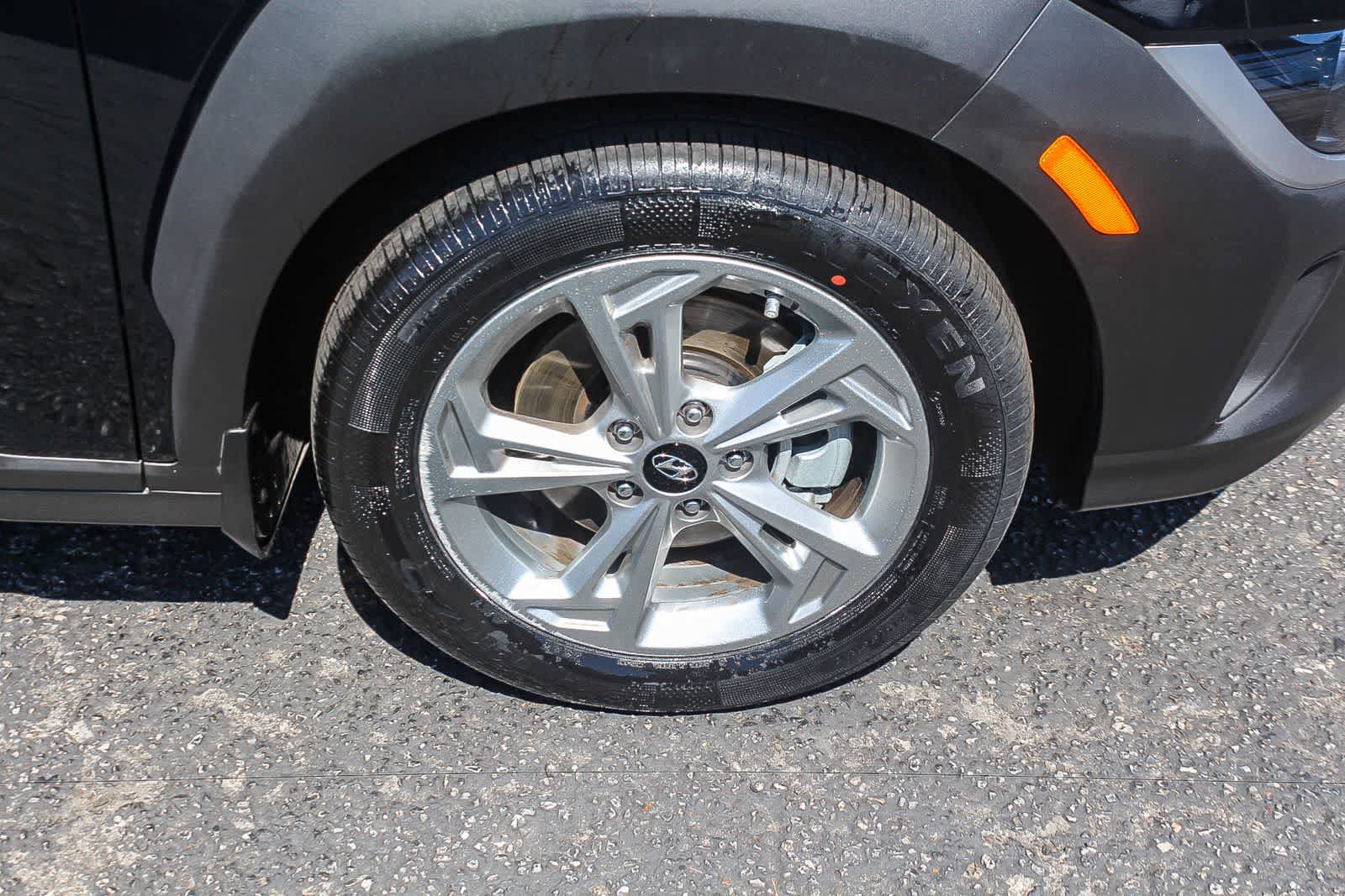 Certified 2023 Hyundai Kona SEL w/ Cargo Package AWD/4WD image 12