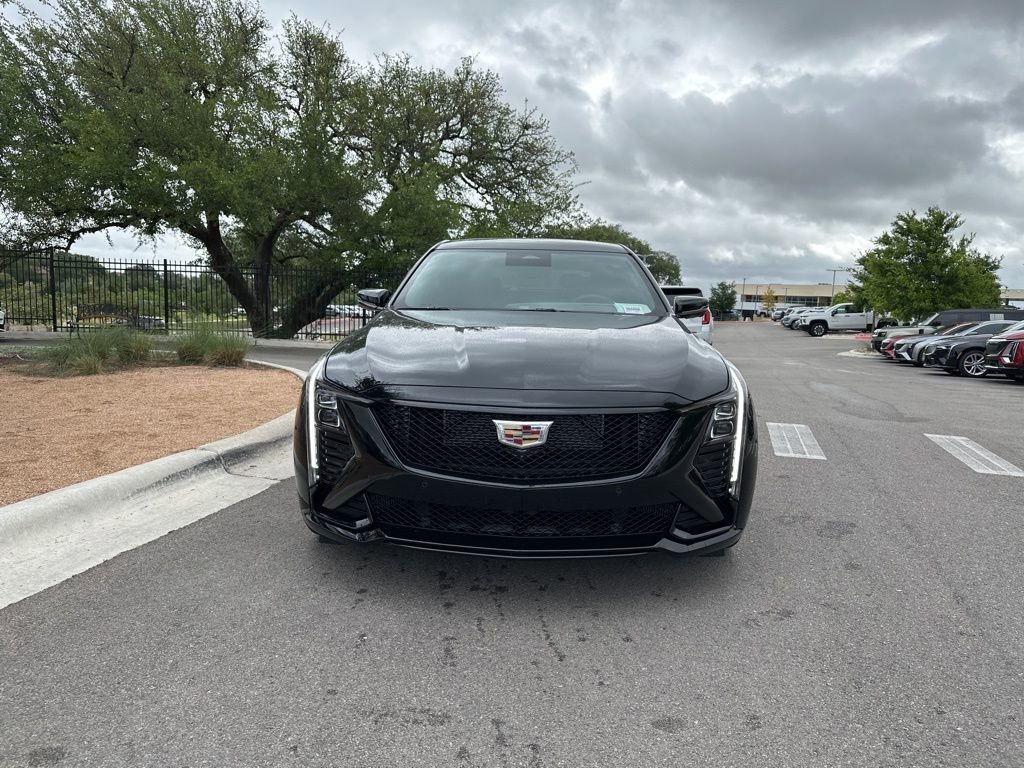 New 2026 Cadillac CT5 V image 2