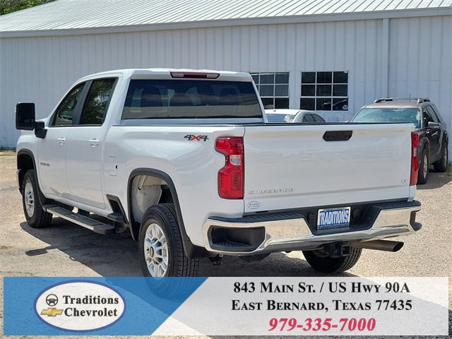 Certified 2024 Chevrolet Silverado 2500 LT image 40