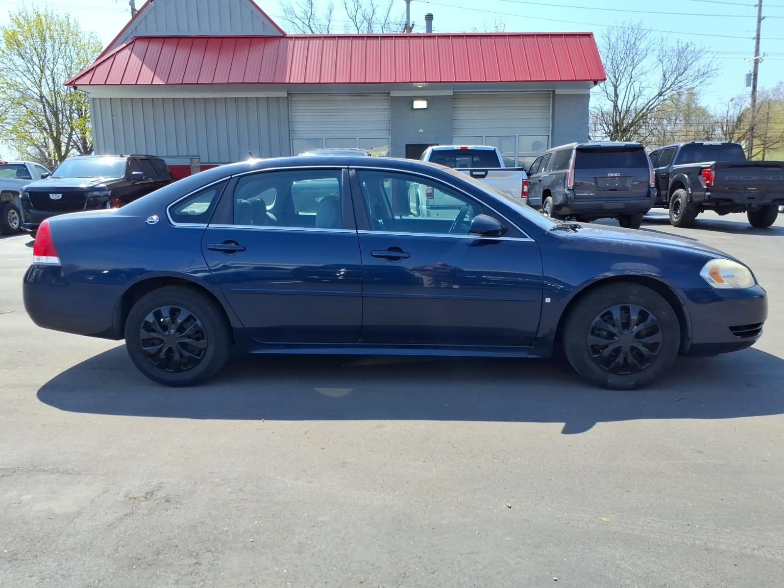 Used 2009 Chevrolet Impala LS FWD image 6