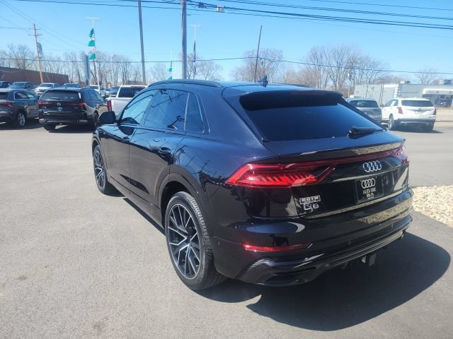 Used 2021 Audi Q8 Prestige w/ Prestige Package AWD/4WD image 6