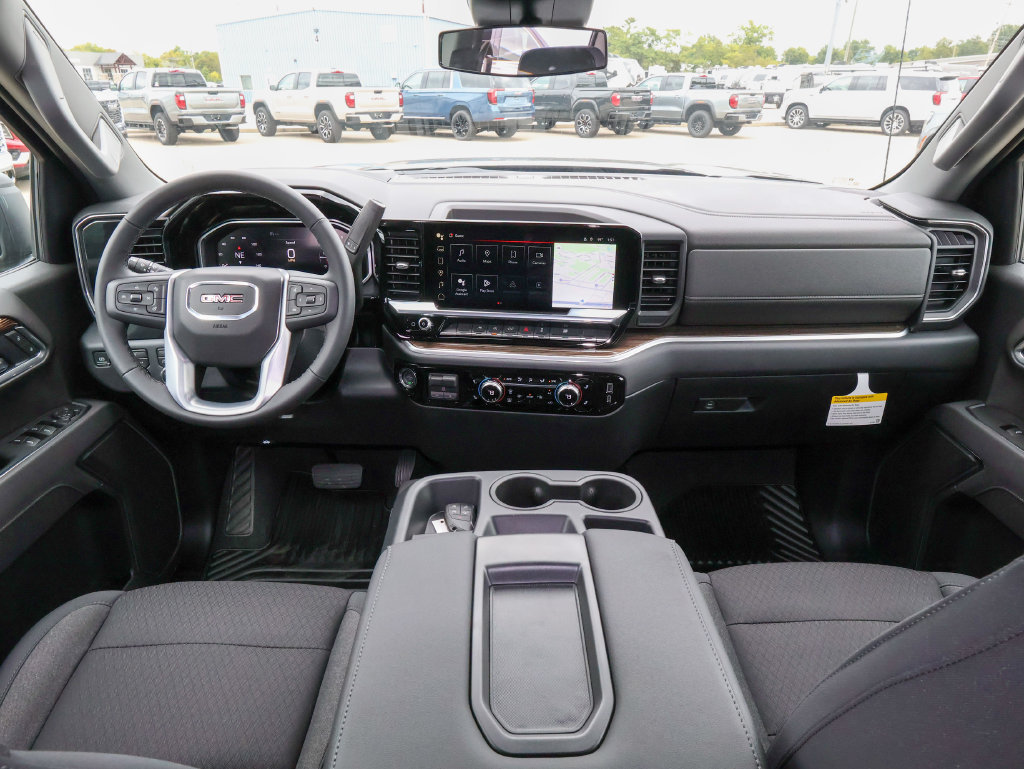 New 2026 GMC Sierra 1500 Elevation AWD/4WD image 10
