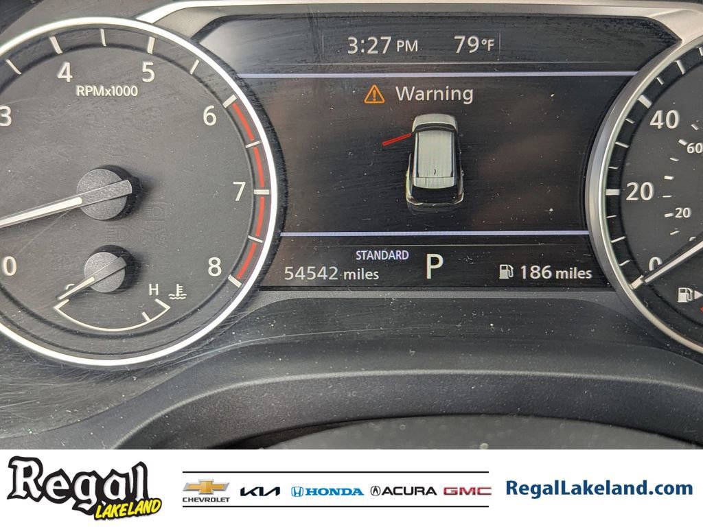 Used 2021 Nissan Rogue SV image 27