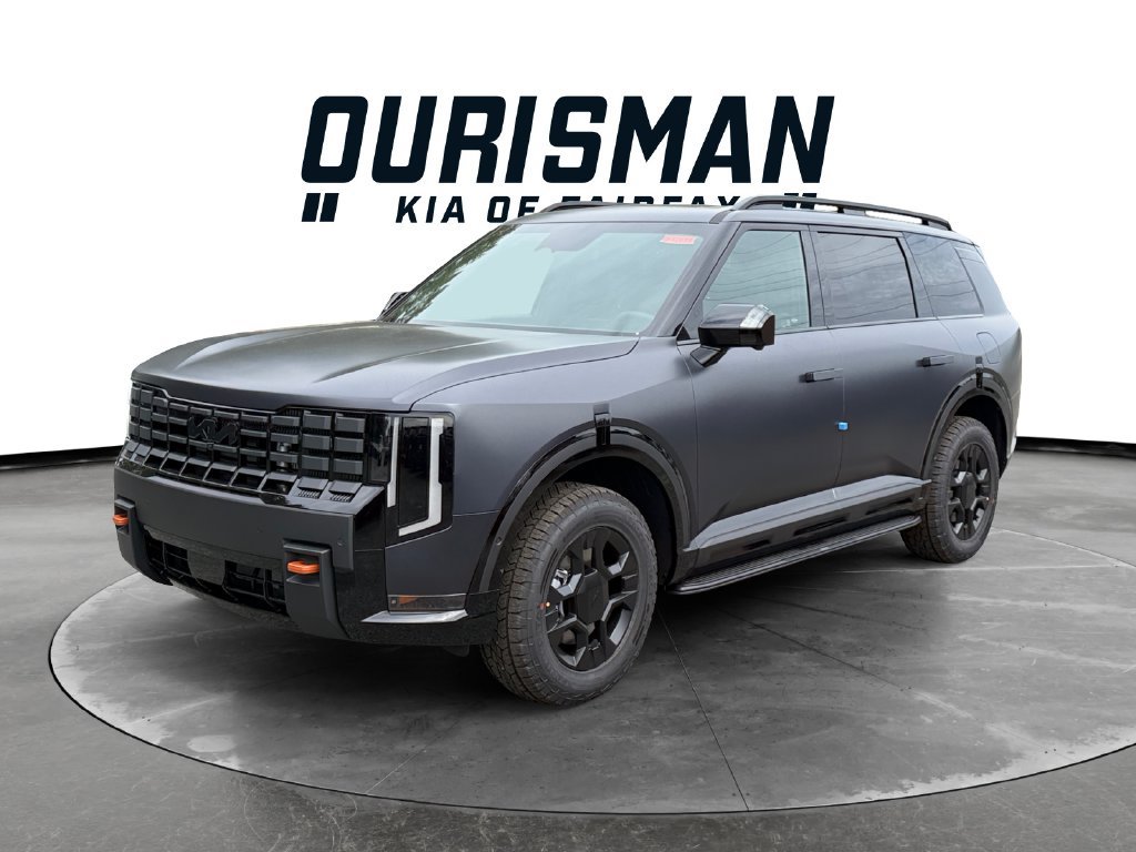 New 2027 Kia Telluride SX Prestige X-Pro AWD/4WD image 2