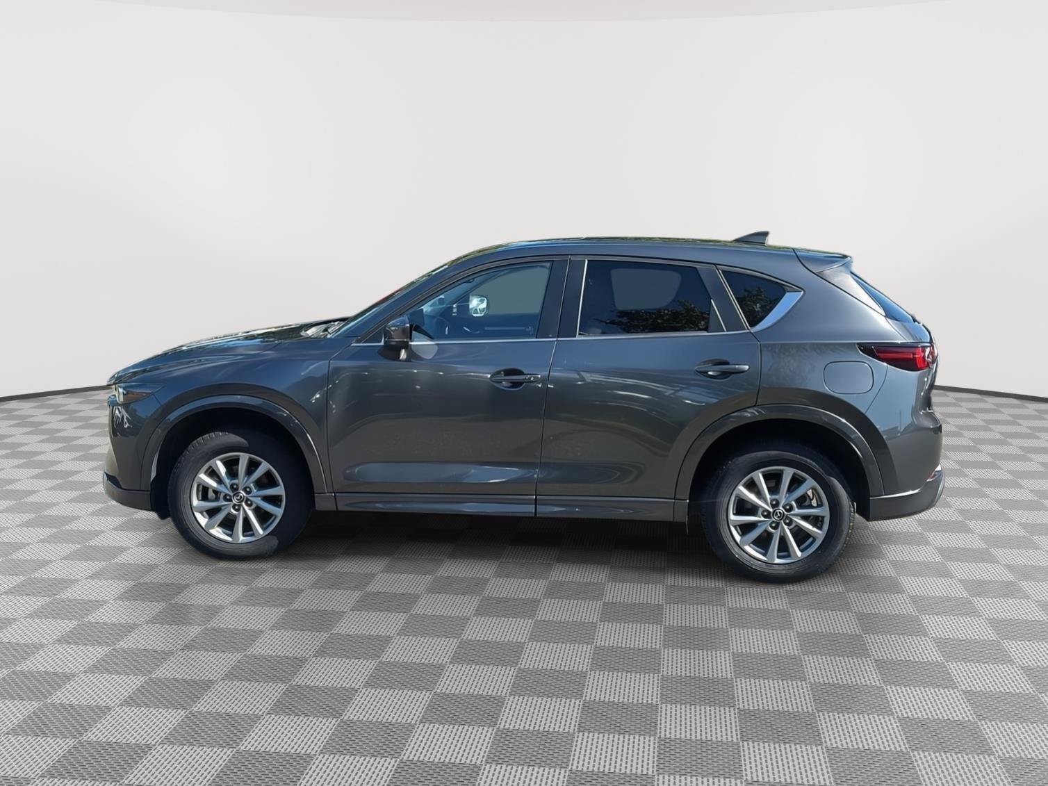 Used 2025 MAZDA CX-5 AWD 2.5 S w/ Preferred Package image 8
