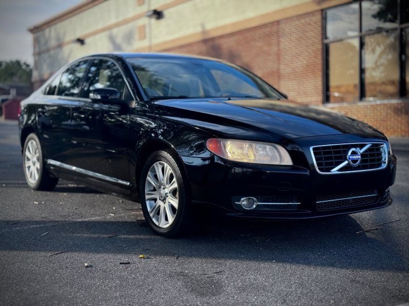 Used 2010 Volvo S80 3.2 FWD image 1