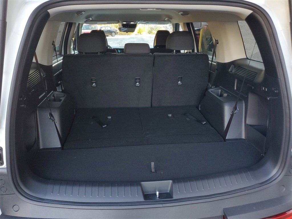 New 2026 Hyundai Santa Fe SE image 26