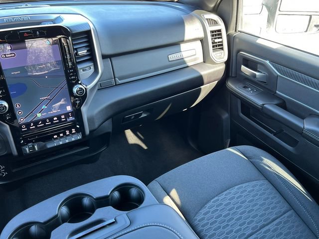 Used 2025 RAM 2500 Big Horn image 43
