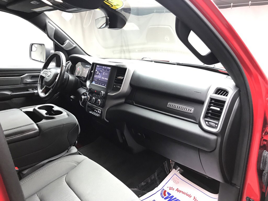 Used 2022 RAM 1500 Big Horn image 26
