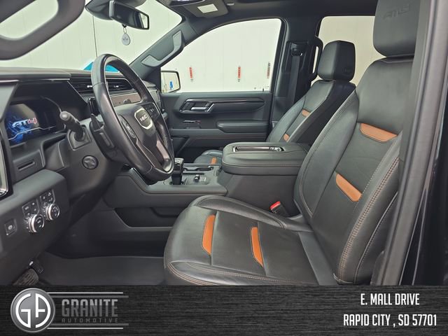 Used 2022 GMC Sierra 1500 AT4 w/ AT4 Preferred Package image 9