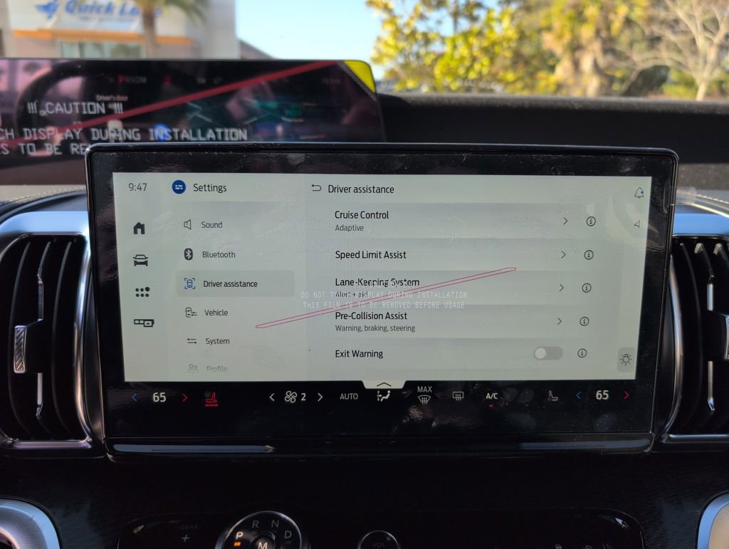 New 2026 Ford Expedition Platinum w/ Stealth Appearance Package image 24