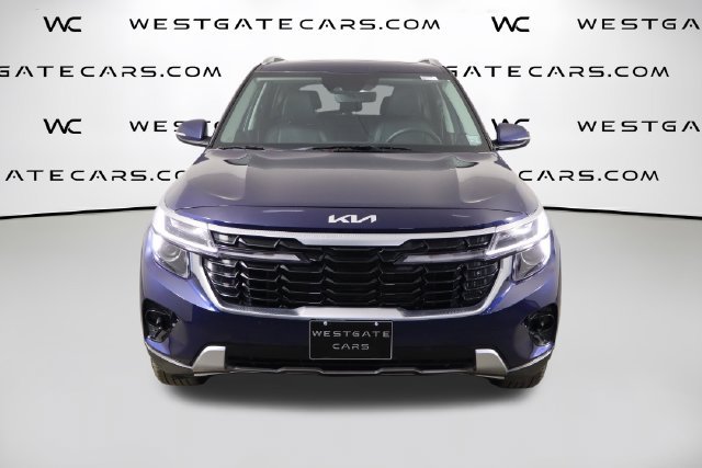 Used 2025 Kia Seltos EX w/ EX Sunroof Package AWD/4WD image 2