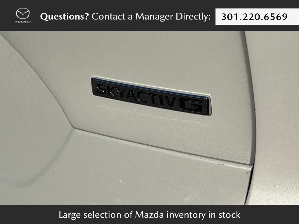 New 2026 MAZDA CX-5 Preferred AWD/4WD image 23